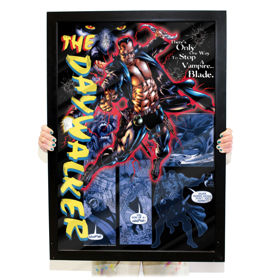 'The Daywalker' Poster 24x36in