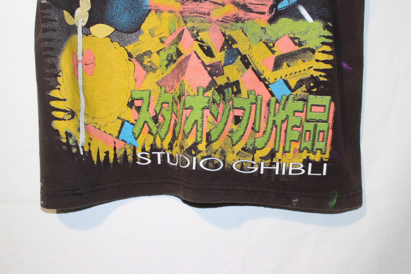 Ghibli Faded Tee (XL)