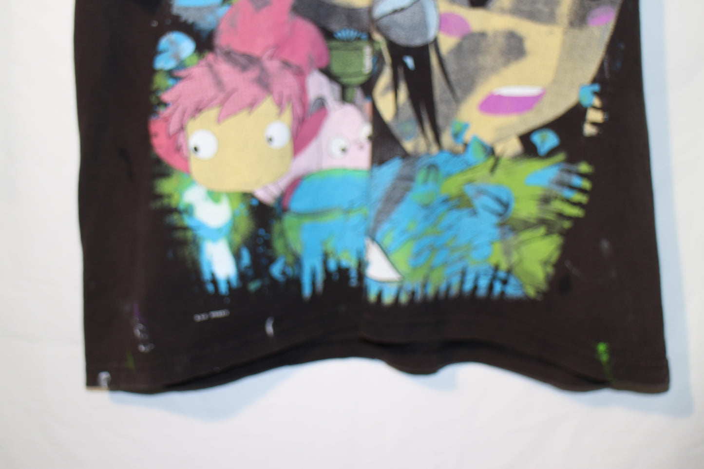 Faded Ghibli Tee (2X)