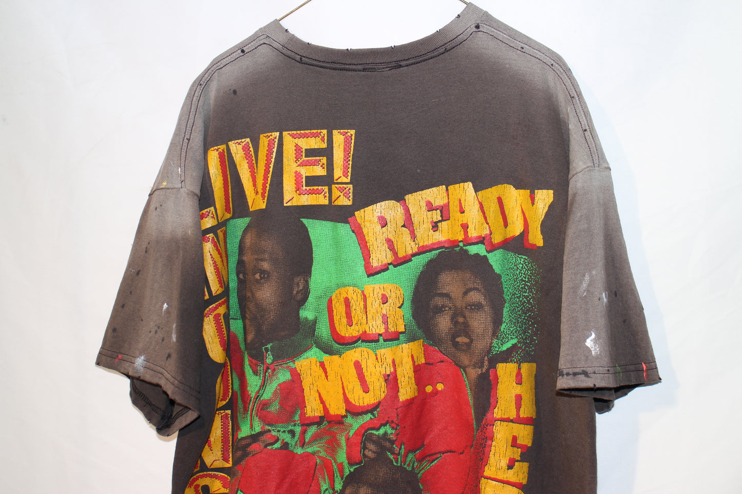 Faded Fugees Tee (XL)