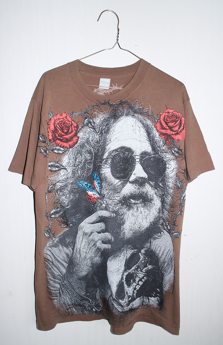 Fare Thee Well Jerry Vintage Single Stitch (XL)