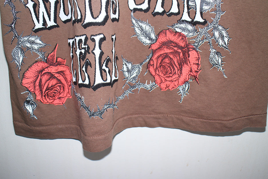 Fare Thee Well Jerry Vintage Single Stitch (XL)