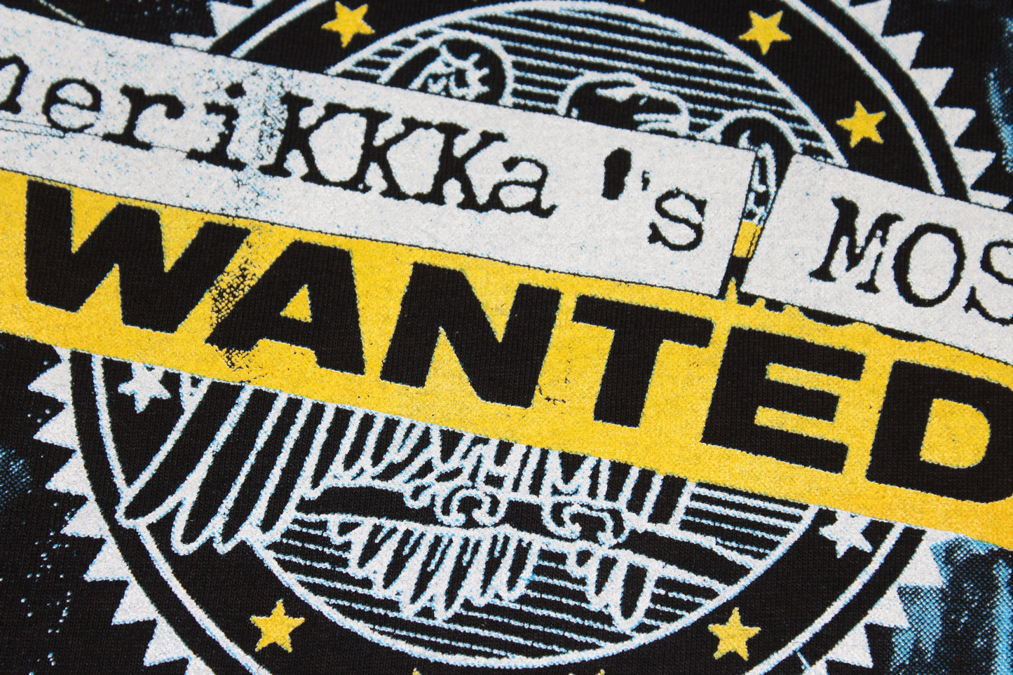 Ice Cube AmeriKKKa's Most Wanted Orig. fan art shirt