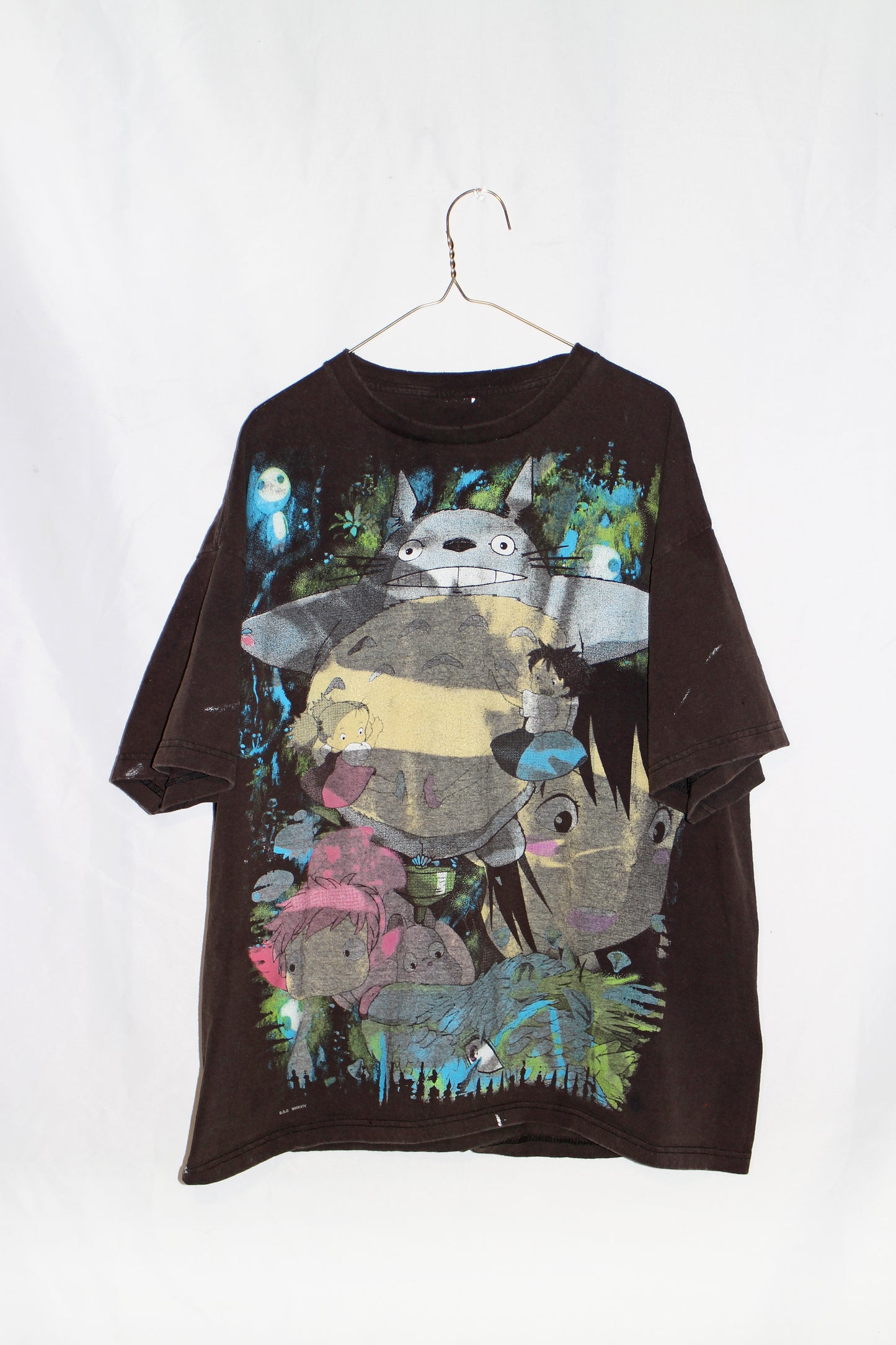 Faded Ghibli Tee (XL)