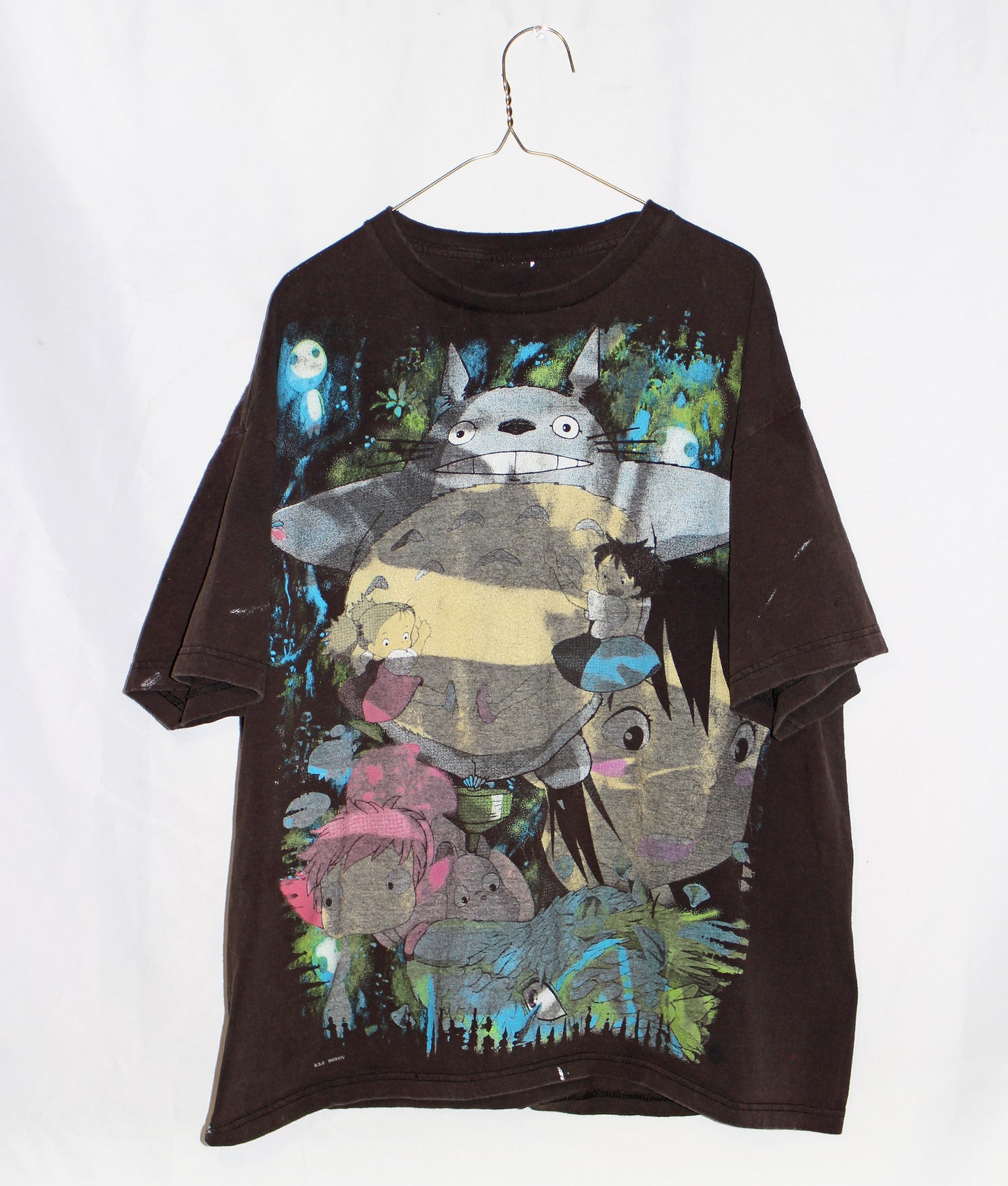 Faded Ghibli Tee (XL)