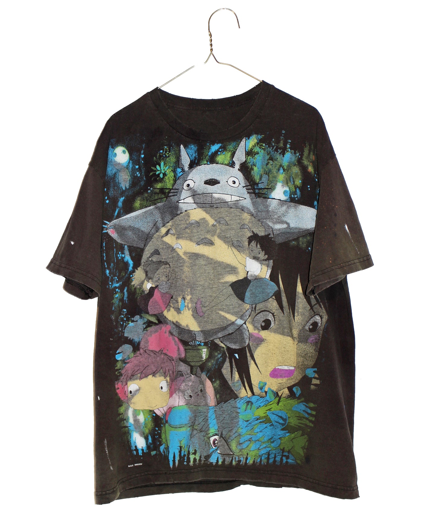 Faded Ghibli Tee (XL)