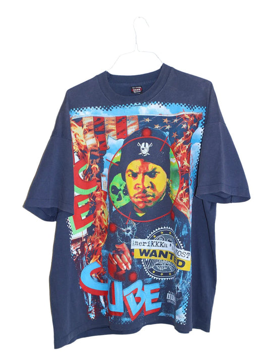 Ice Cube on Vintage FOTL Best T-Shirt (XXXL)