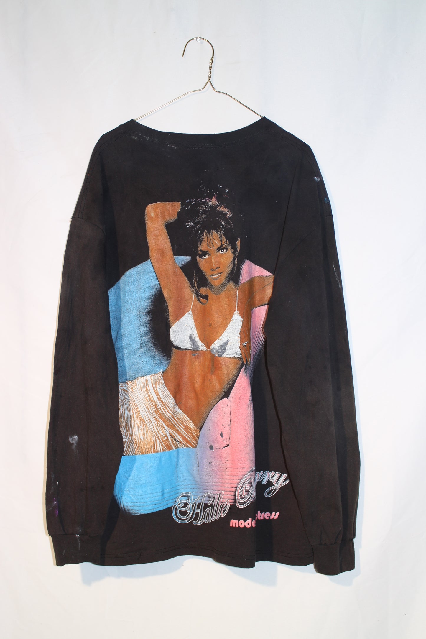 Faded Halle Longsleeve Tee (XL)