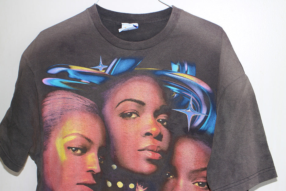 Destiny's Child Faded T-shirt (XL)