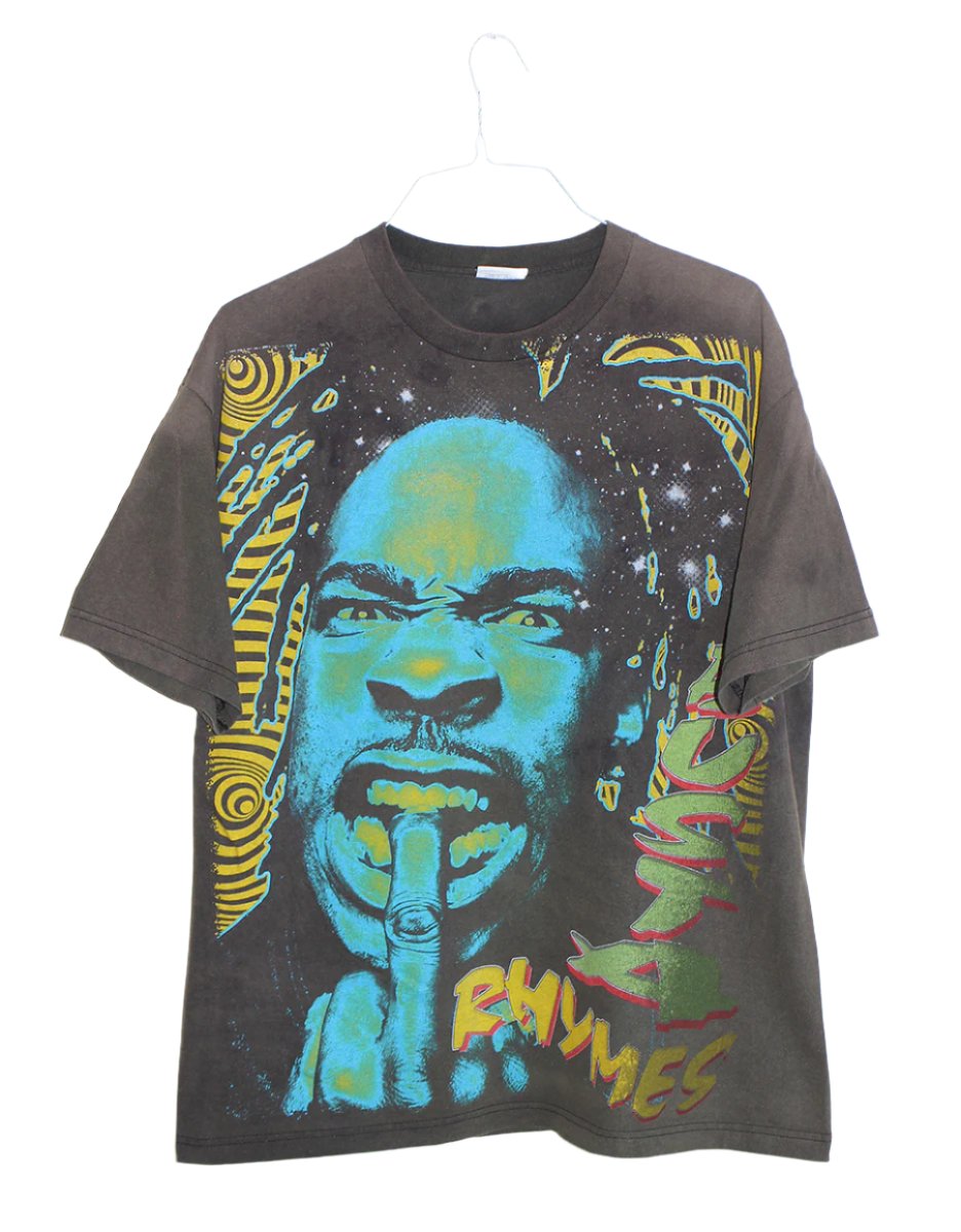 Busta Rhymes Faded BsCT-shirt (XL)