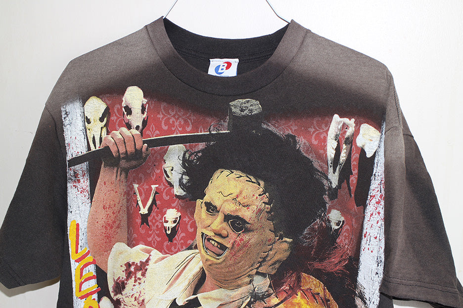 Leatherface Faded T-shirt (XL)