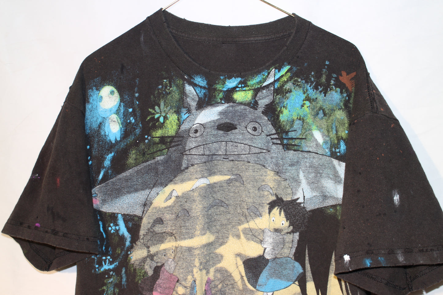 Faded Ghibli Tee (L)