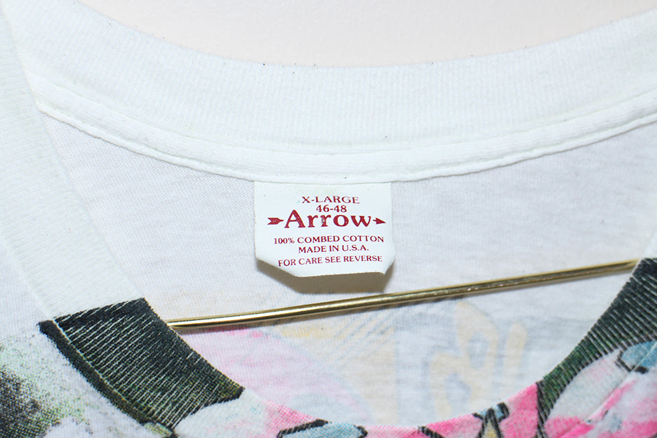 Base Set #3 Vintage Aarow Single Stitch Tee (L)