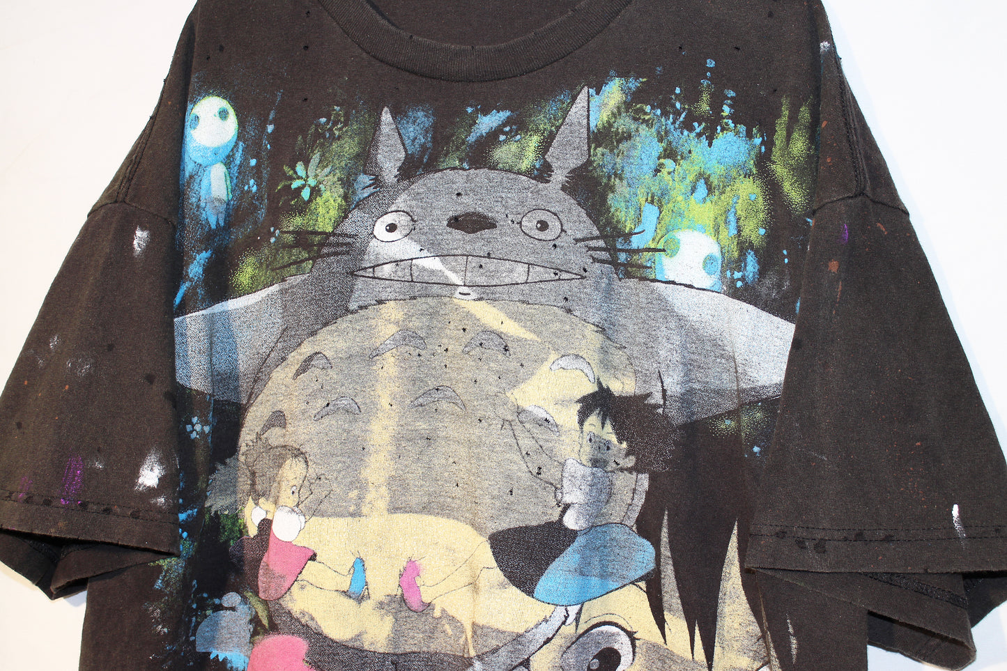 Faded Ghibli Tee (2X)