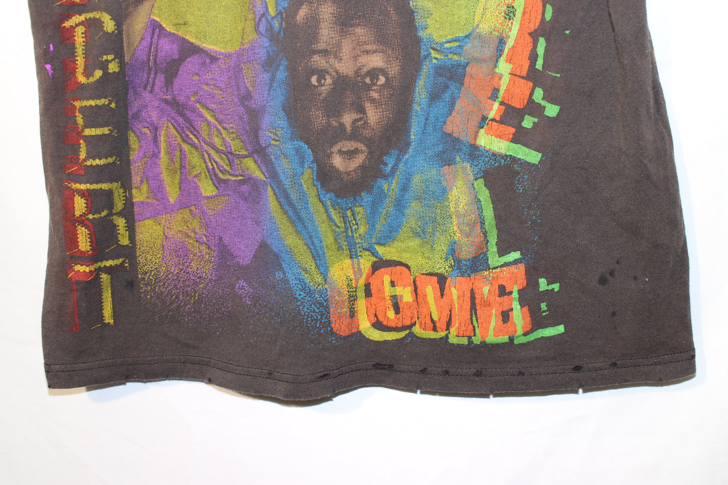 Faded/Distressed Fugees Tee (XL)