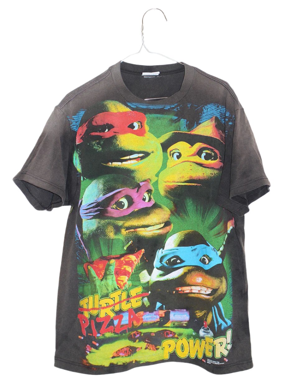 TMNT faded Shirt (L)