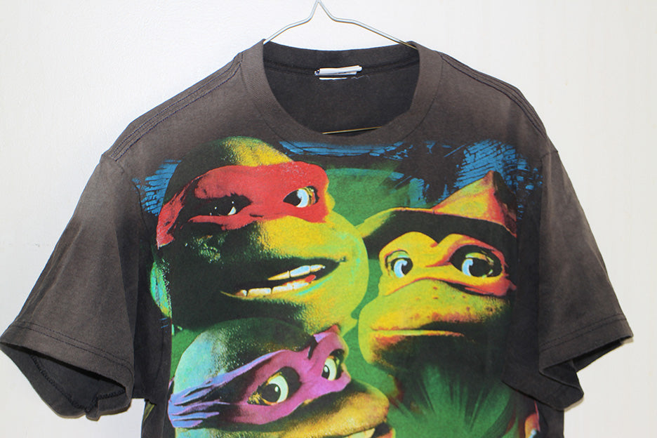 TMNT faded Shirt (L)