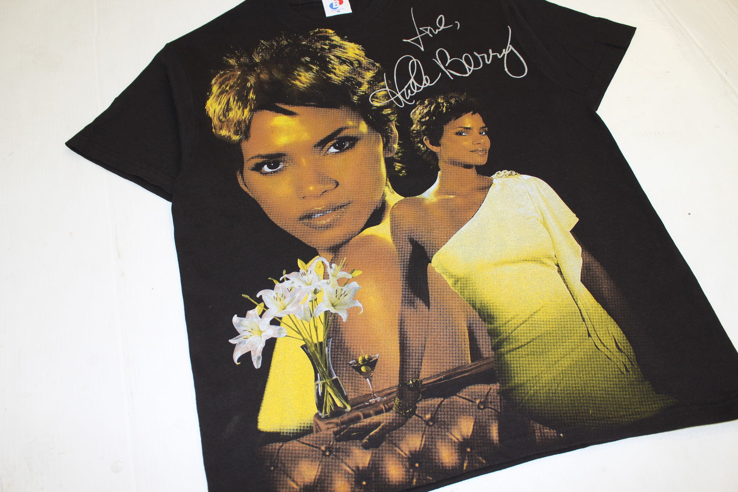 Love, Ms. Berry Actress & Model Orig. fan art shirt