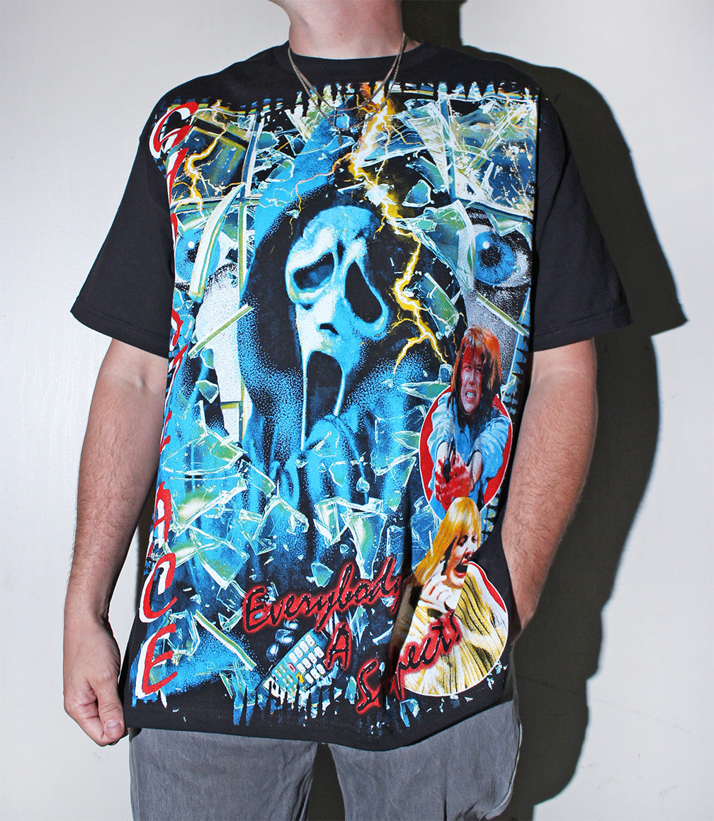 GHOSTFACE Orig. fan art shirt