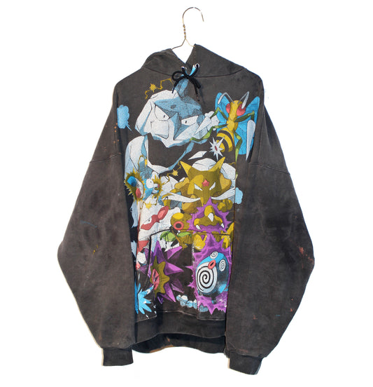 Faded Poke Hoodie (XL)