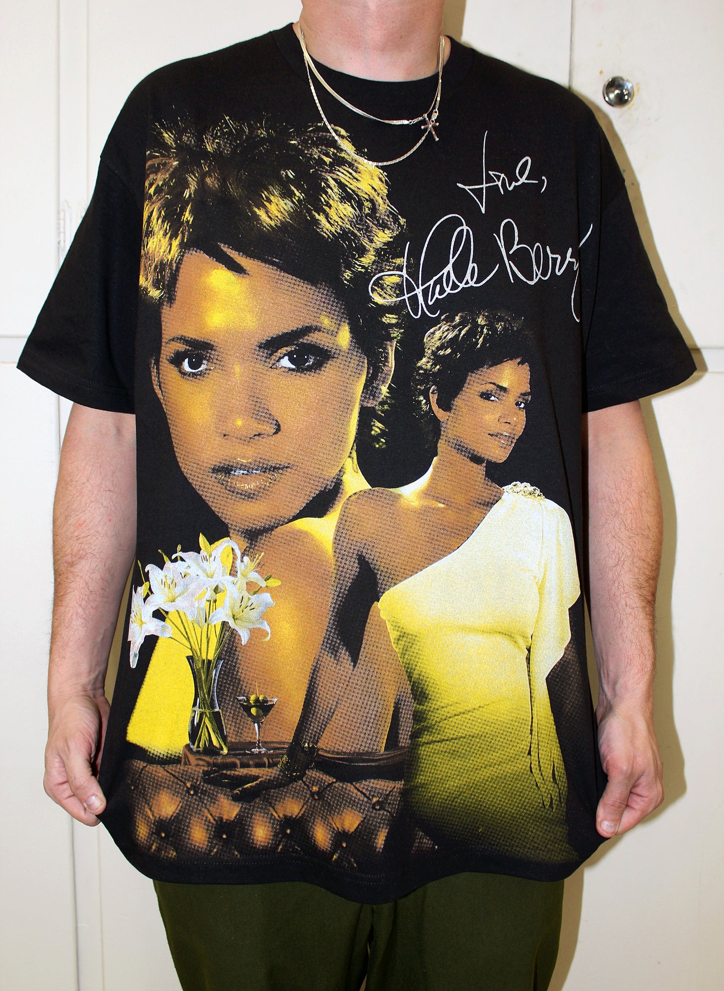 Love, Ms. Berry Actress & Model Orig. fan art shirt