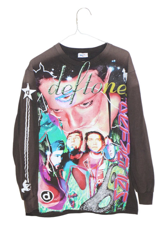 Deftones faded L/S (L)