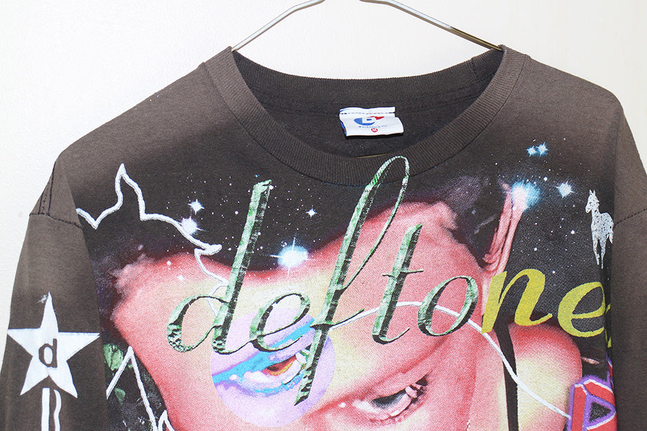 Deftones faded L/S (L)