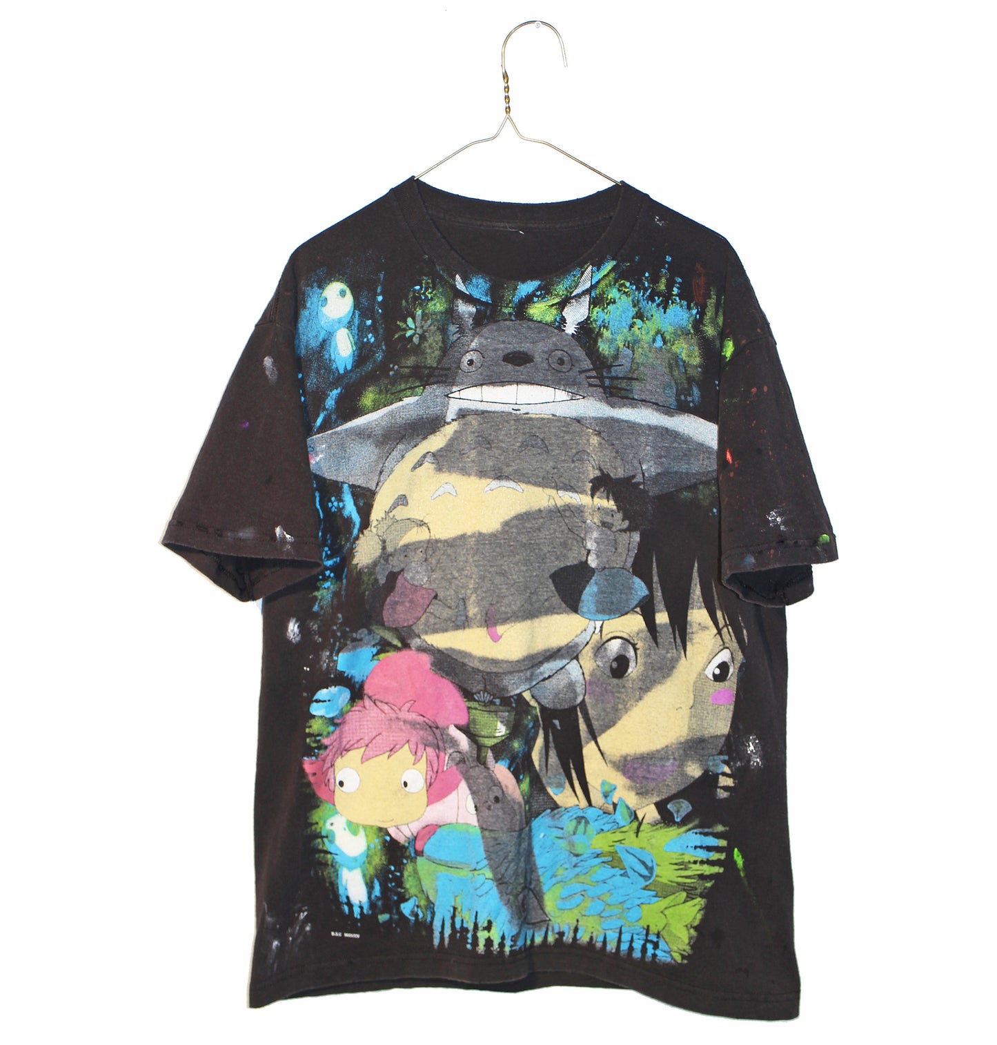 Faded Ghibli Tee (L)