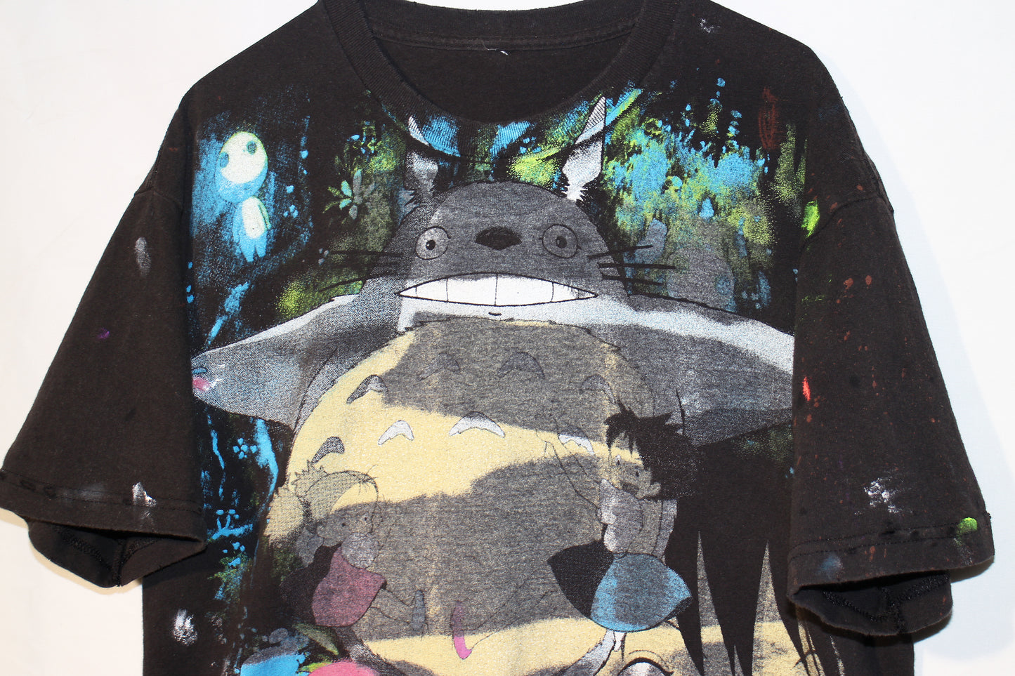 Faded Ghibli Tee (L)