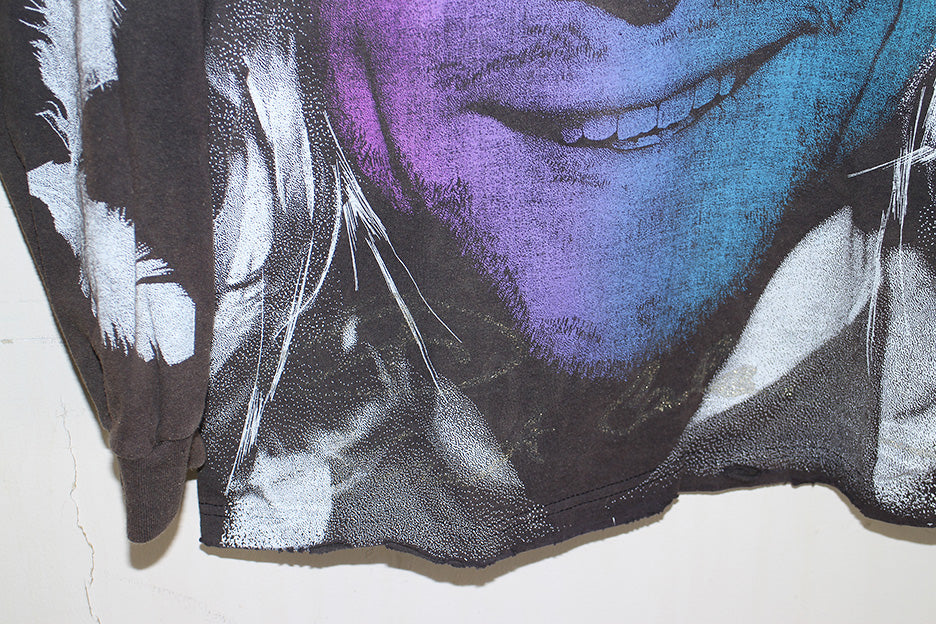 Kurt NIRVANA faded L/S BSC test print (L)