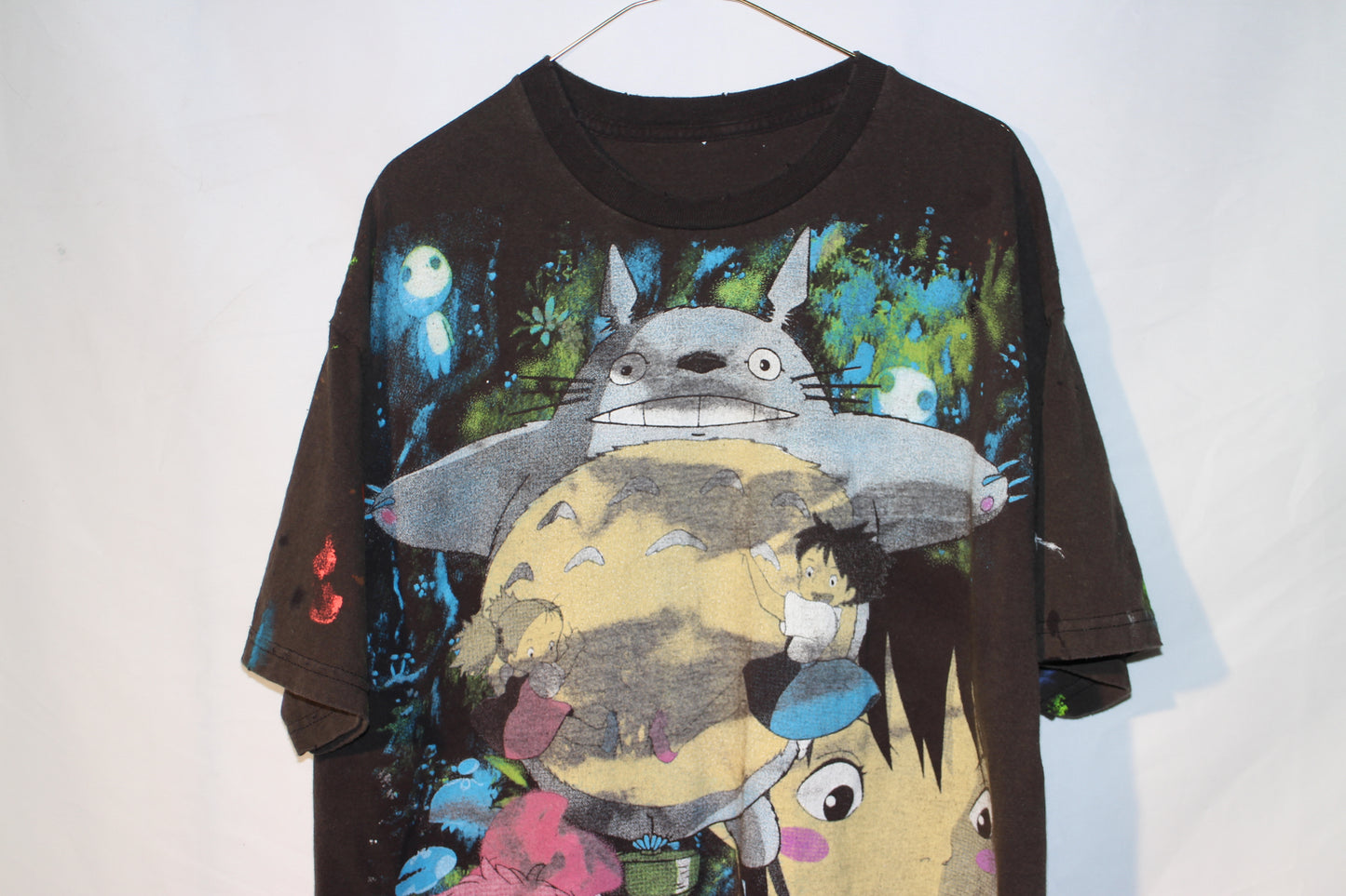 Ghibli Faded Tee (XL)