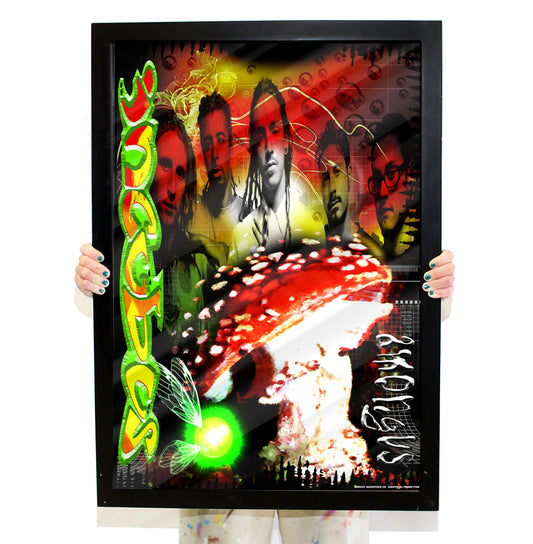 INCUBUS Poster 24x36in