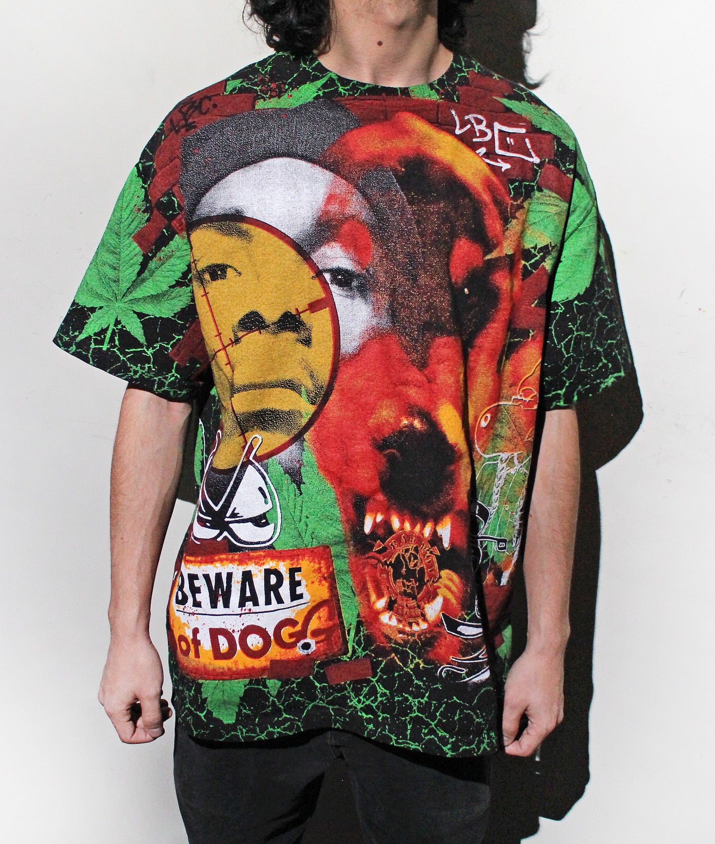 Beware Of Dogg Orig. fan art shirt