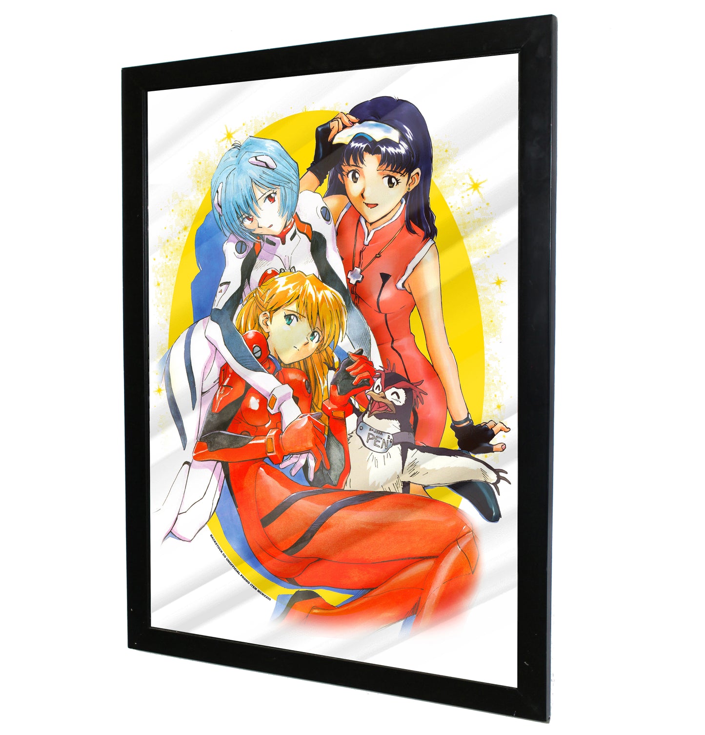 'Girls of Eva' Poster 24x36in