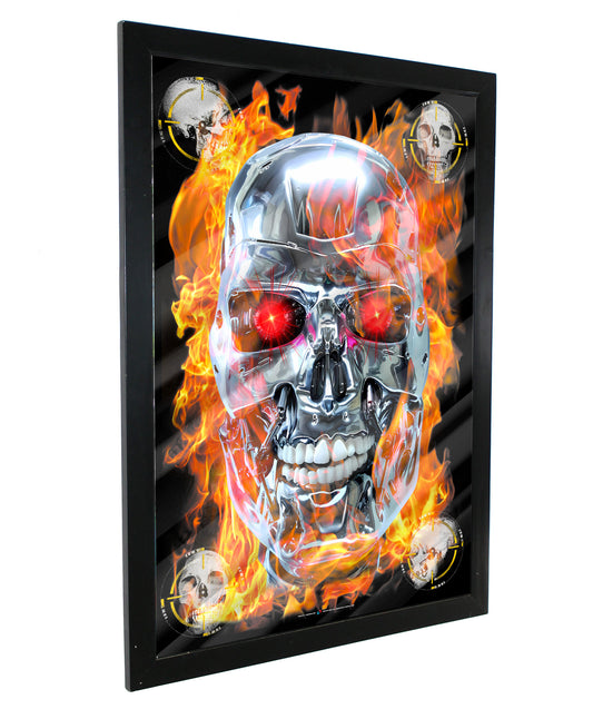 T-800 Terminator Poster 24x36in